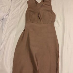 Brand new fashion nova dress (revealing dress)
